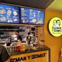 Guzman y Gomez - ION Orchard
