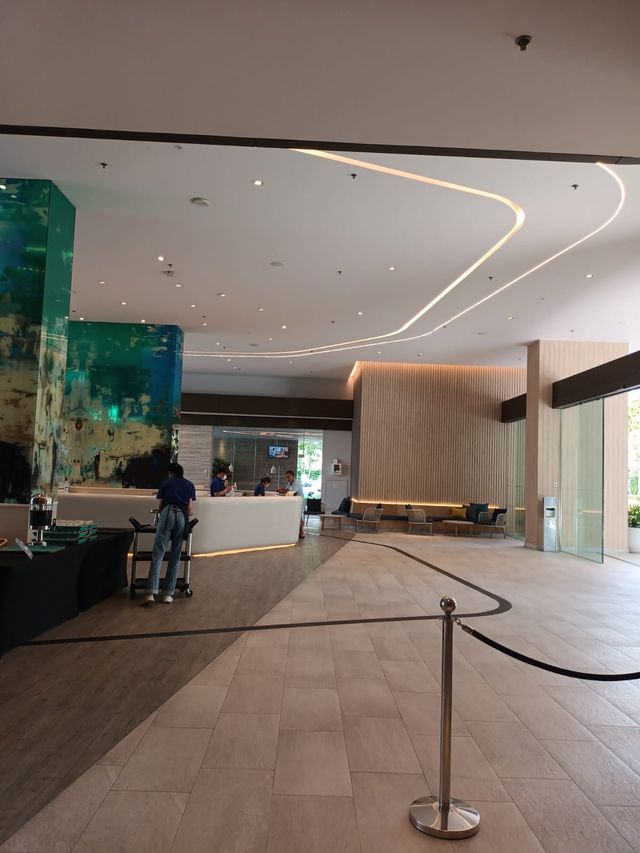 芭堤雅酒店｜ 靚景 直望海灘