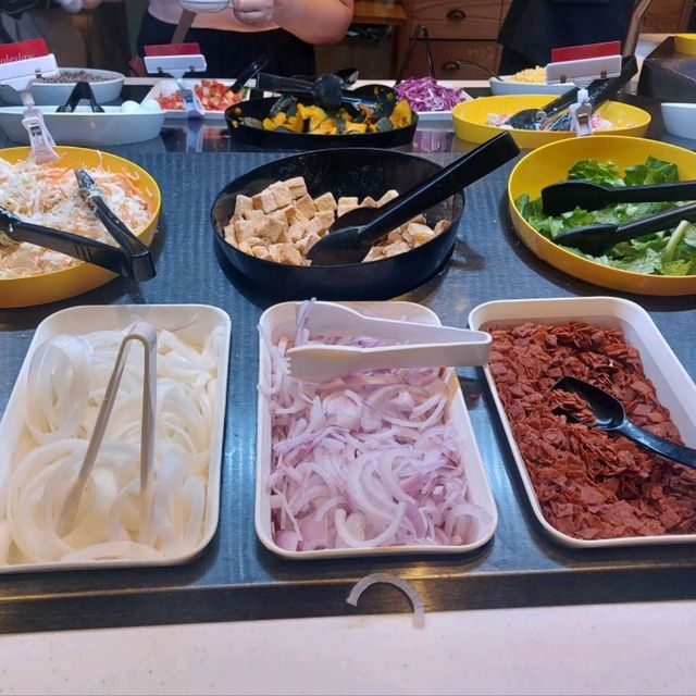 🥗Sizzler Thai @ เซ็นทรัลเวิลด์