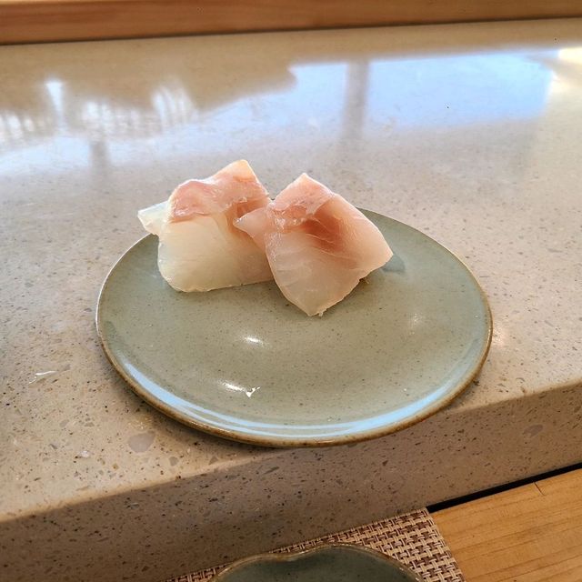 <스시마타네> 애월바다를 보면서 스시오마카세를 즐겨보자.