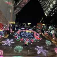 【京都府】大階段で楽しむ光のアート