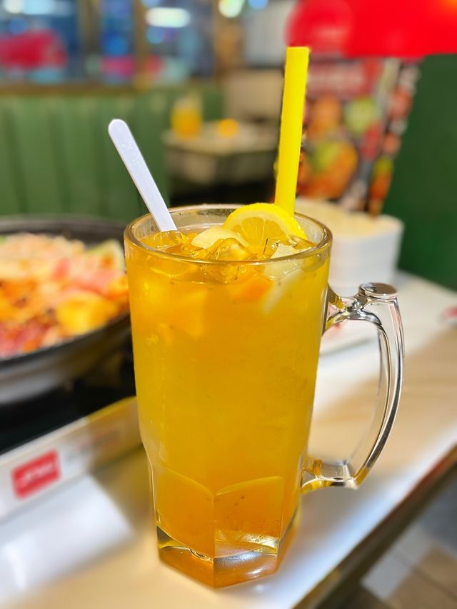 太子懷舊冰室一人火鍋🍲