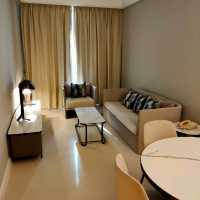 抵住 酒店房升級至Apartment