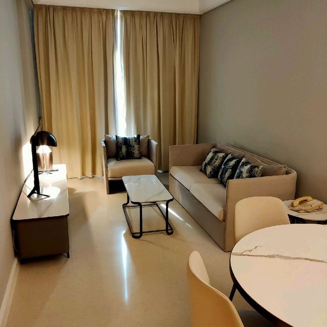 抵住 酒店房升級至Apartment 抵住 酒店房升級至Apartment