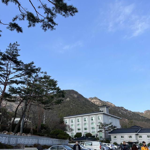 가야산으로 가야해!