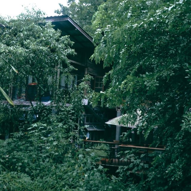 บ้านธารกล่อม นอนฟังเสียงน้ำไหลในอ้อมกอดธรรมชาติ 🌲
