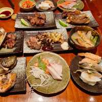 君悅酒店彩日本料理
