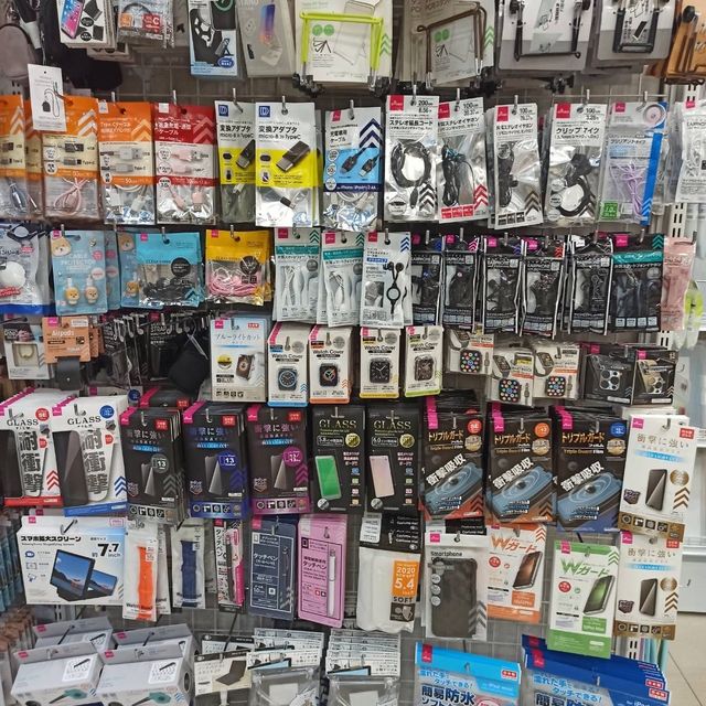 Daiso พาเพลินเเหล่งรวมสินค้าคุณภาพดีจากญี่ปุ่น