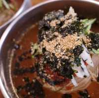 공주 실내데이트 하기 좋은 막국수 맛집 매향