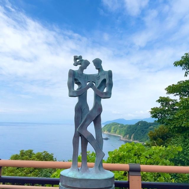 恋人岬【静岡県/伊豆市土肥】