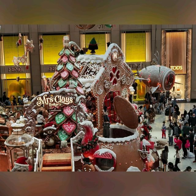 置地廣場～ Mrs Claus Bakery