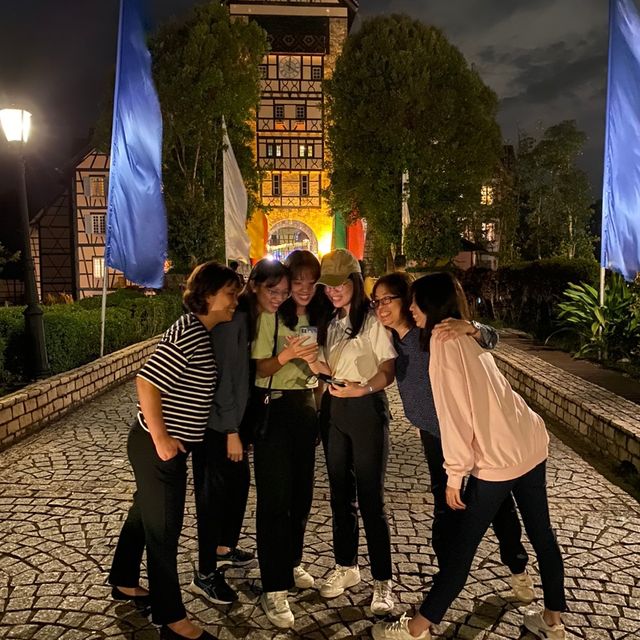 Colmar Tropical Berjaya Hills 科尔马热带