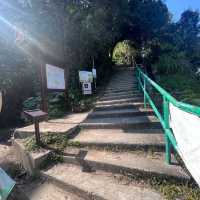 High Junk Peak, 鈞魚翁