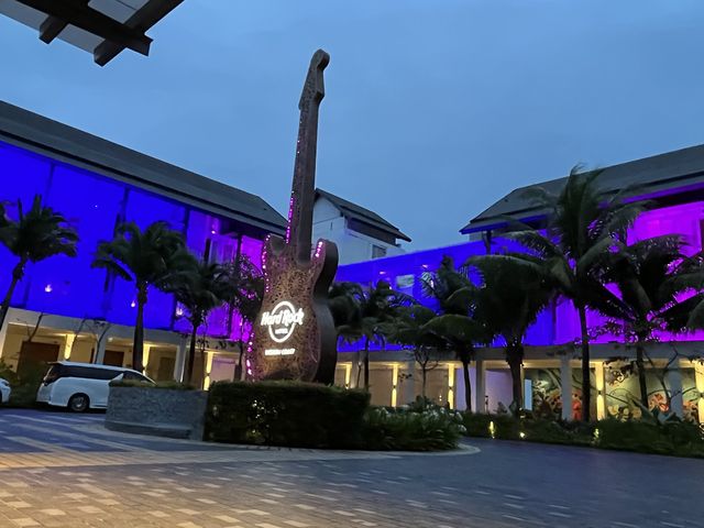 Hard Rock Hotel Desaru Coast
