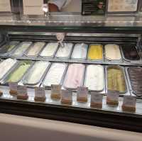 Interesting ice cream flavour 