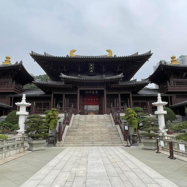 靜心之旅🫶🏻鑽石山志蓮淨院