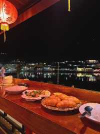 ชาสารักไทย ร้านอาหารจีนยูนาน