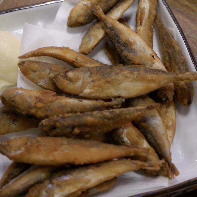 樓上和式居酒屋之DIY壽司刺身及冰熊茶有創意 