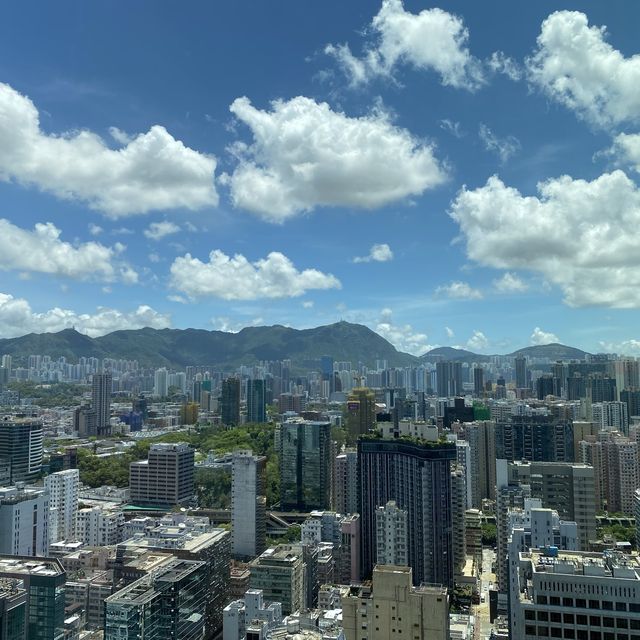 康德思 Check in 