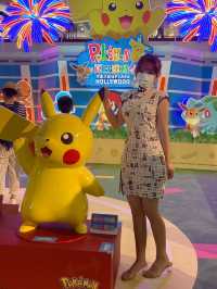 本地遊之荷里活廣場Pokémon樂園