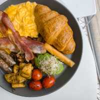 【荃灣簡約休閒Cafe推介】豐富全日早餐
