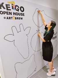 西營盤看展-【Keigo Open House｜喜感生活館 × お食事処 × 専門販売店】
