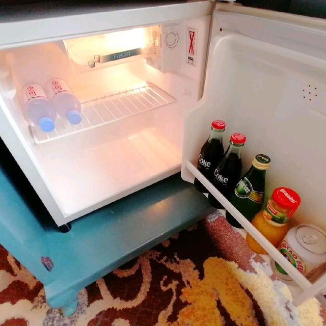 好靚嘅精品酒店包好多高質食物同飲品 👍超滿意嘅一次住宿