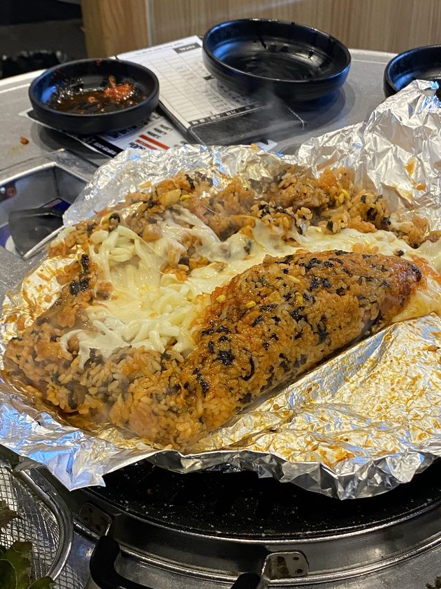 부산 대학생들은 모두 아는 맛집, 오늘 김해 뒷고기