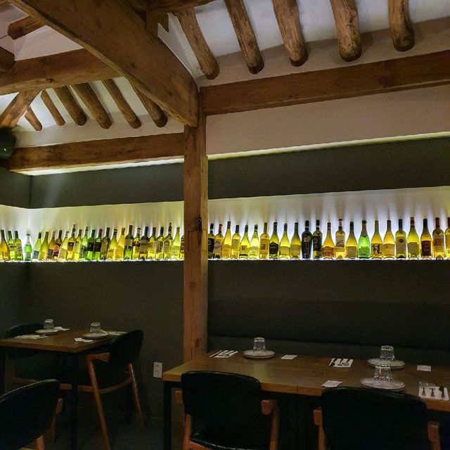 경복궁 근처 맛집, 오스테리아소띠🍷