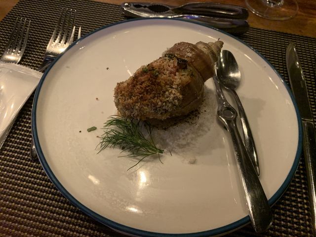 香港天后意式蠔酒吧💕