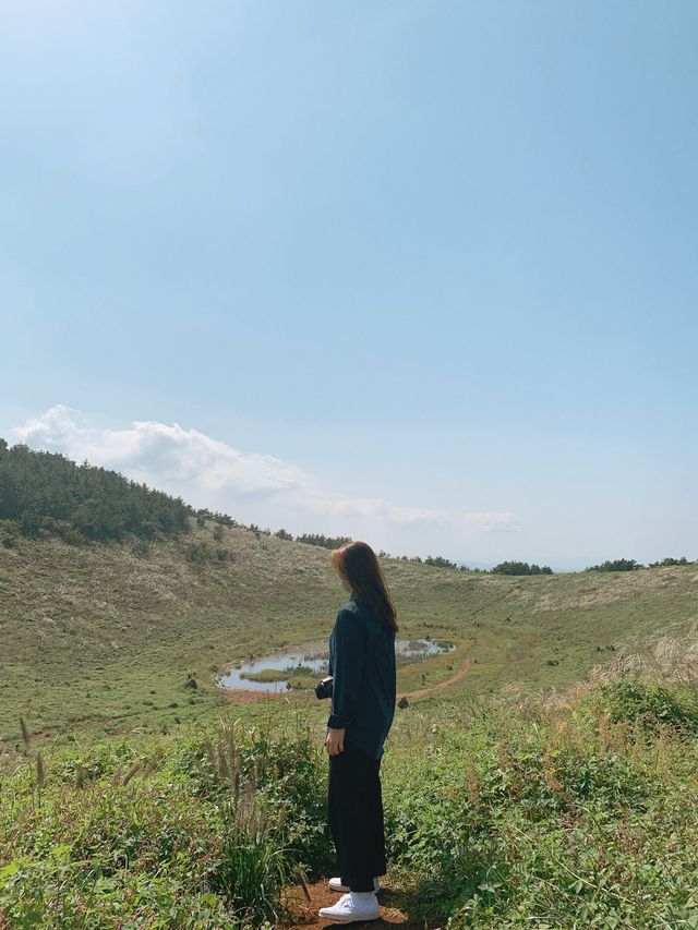 [제주도] 금악오름