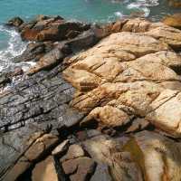 香港南極｜蒲台島 Po Toi Island