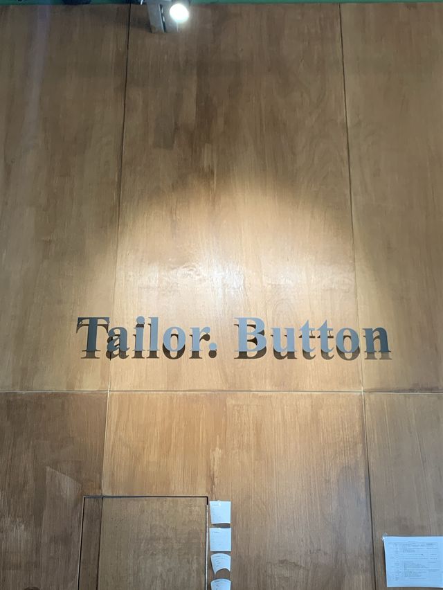 🤎☕️ 오이도 감성 갤러리 카페, 테일러 버튼 ☕️🤎