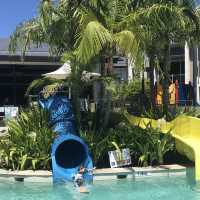 Amazing resort with plenty to do for the kids