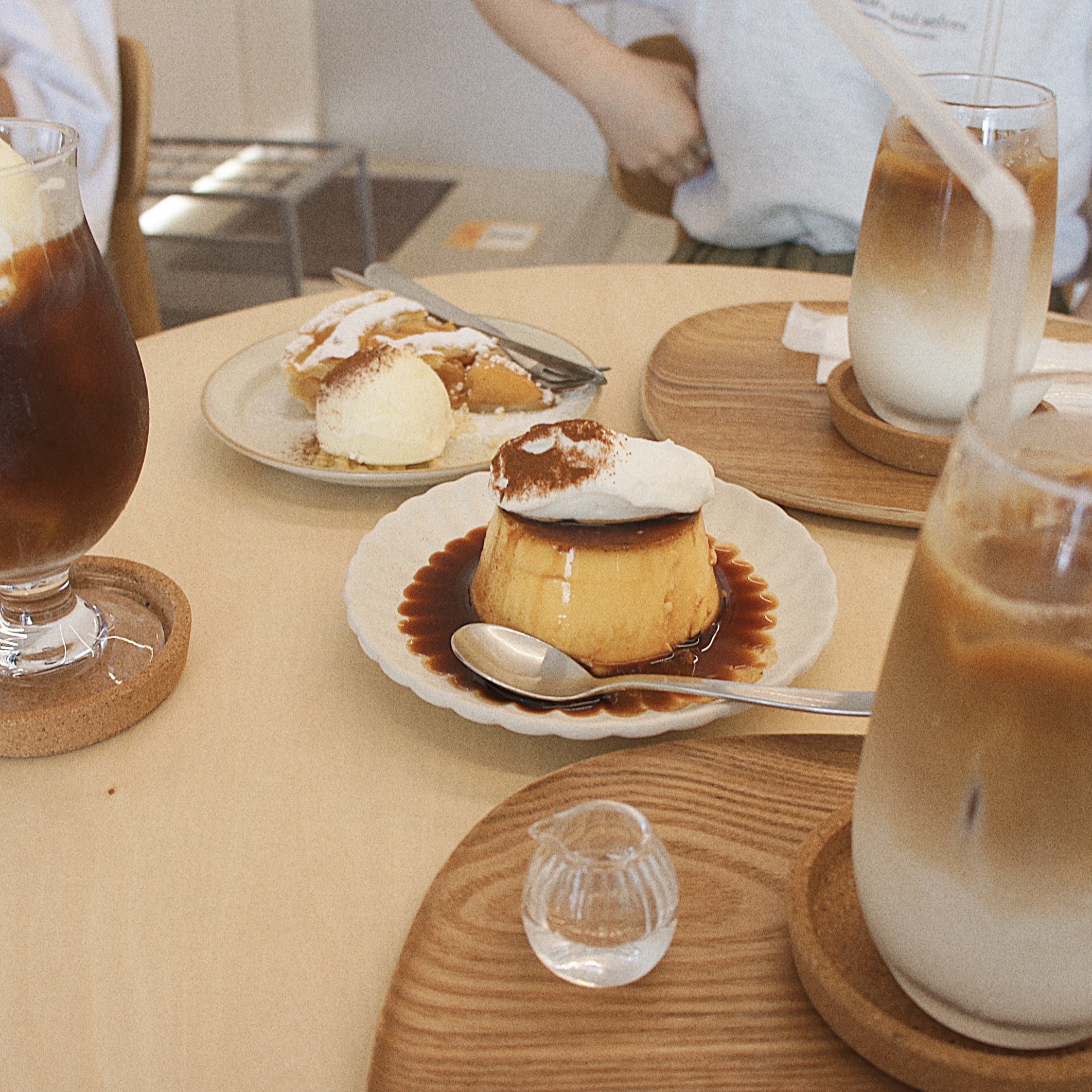 立川 プリンが濃厚 でボリューミーなカフェ Trip Com 立川の旅のブログ