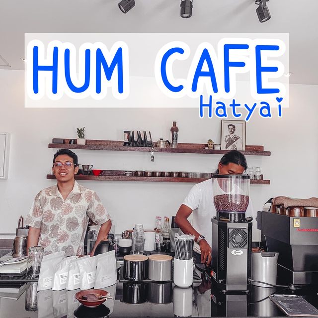 hum cafe hatyai