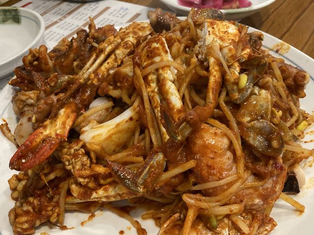 부산 해물찜맛집