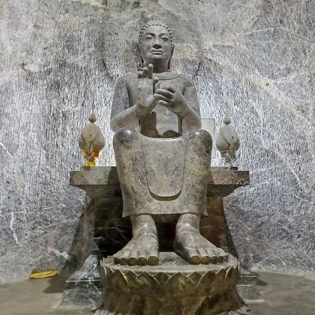 วัดป่าพุทธาราม (ถ้ำสติ)
