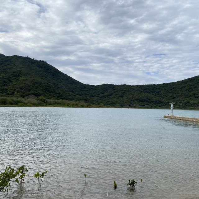 One of the most challenging hikes in HK