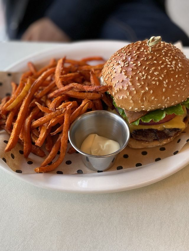 [밤가시버거] 일산 밤리단길 수제버거 맛집🥤🍔