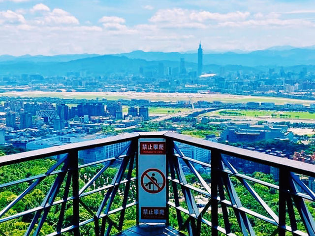 老地方觀景台