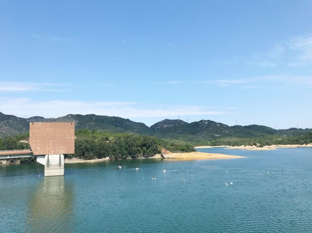大欖涌水塘