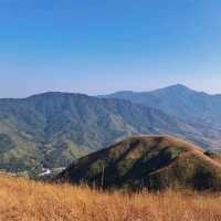 鸡公岭|左深圳右香港