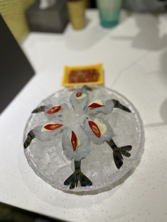 正宗泰國風味餐廳