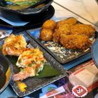 觀塘市中心抵食3小時日式放題 