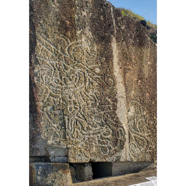 週末限定離島遊。東龍島