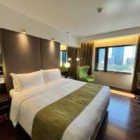 The Mira staycation 