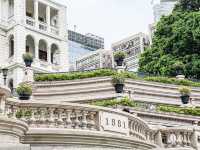 香港最美古蹟1881 heritage 