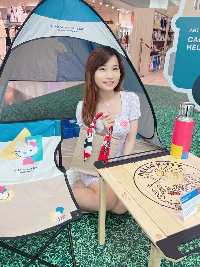  【消費劵攻略】Pinkoi X HelloKitty香港限定快閃店🎀