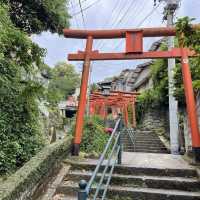 龍馬の足跡を辿る『亀山社中の跡』